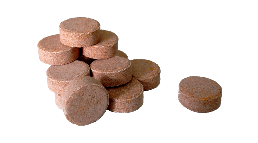 POKARM TABLETKI KRILLTABLET WYBARWIAJĄCE I WZMACNIAJĄCE 50g